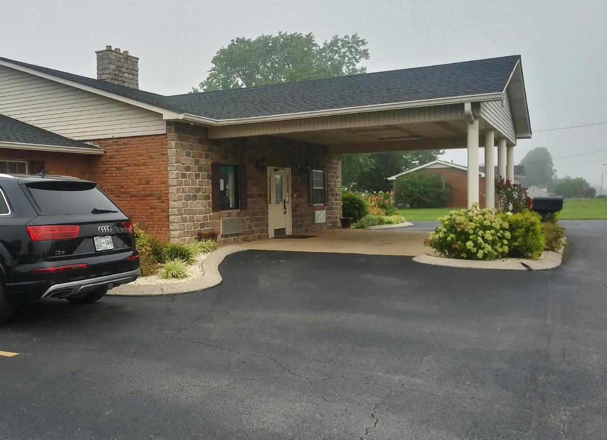 Hearthstone Inn Lafayette Exterior photo
